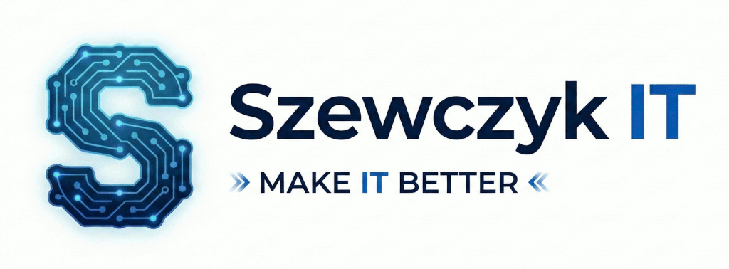 Szewczyk IT Logo